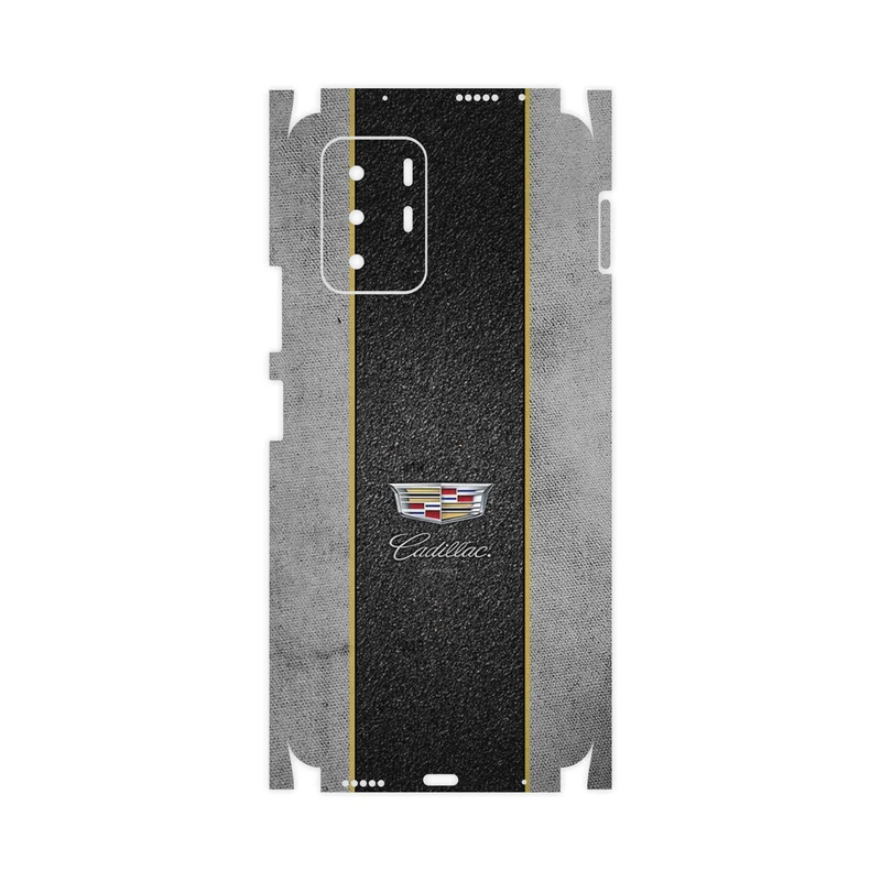 برچسب پوششی ماهوت مدل Cadillac-FullSkin مناسب برای گوشی موبایل شیائومی Redmi Note 10 Pro (China)