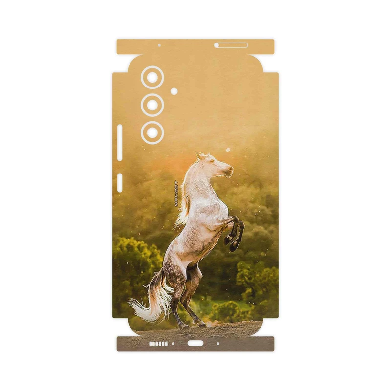 برچسب پوششی ماهوت مدل Horse_2-FullSkin مناسب برای گوشی موبایل سامسونگ Galaxy A54