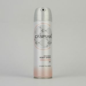 اسپری بدن زنانه کاسپین مدل PINK BLUSH حجم 150 میلی لیتر