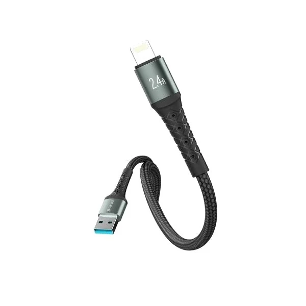 کابل تبدیل USB به لایتنینگ سلبریت مدل CB-16 طول 1 متر