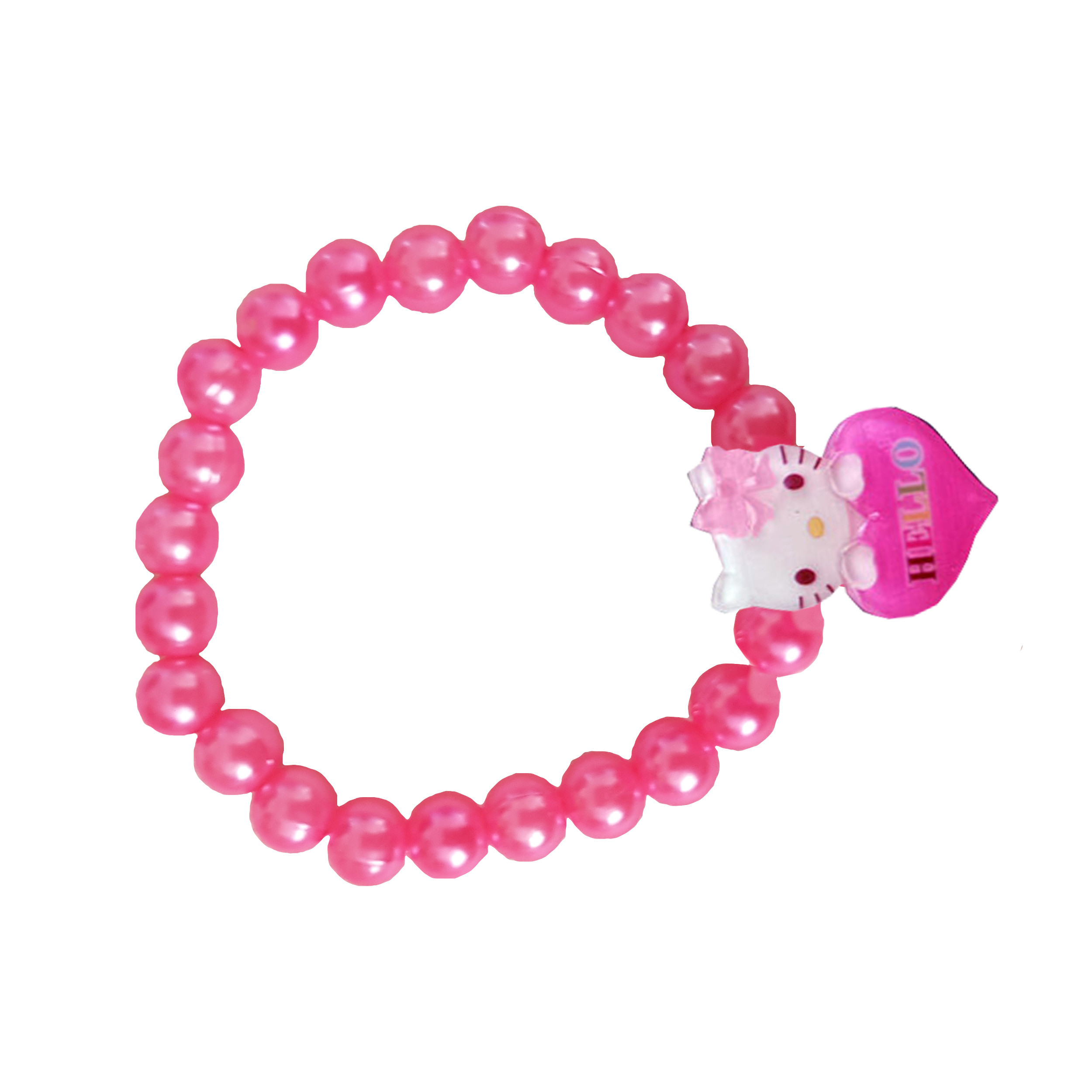 نیم ست دخترانه مدل قلب 04