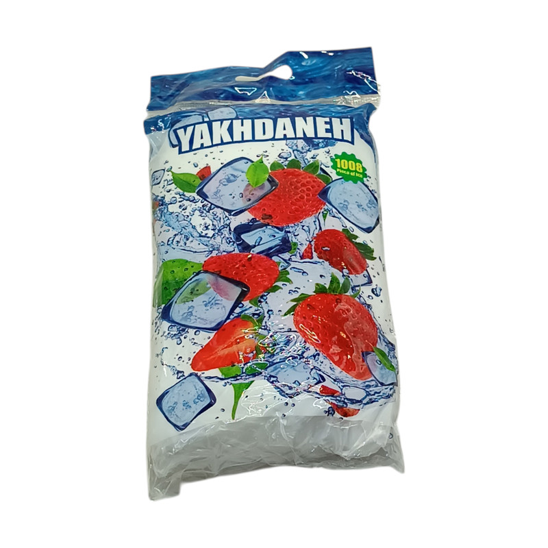 کیسه یکبار مصرف یخ یخدانه طرح کروی