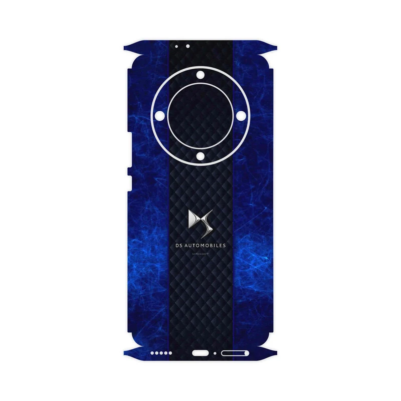 برچسب پوششی ماهوت مدل DS Automobiles-FullSkin مناسب برای گوشی موبایل آنر X9a