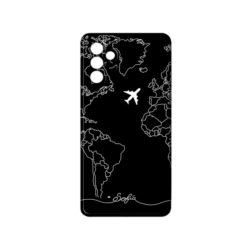 کاور مدل جهان کد 183 مناسب برای گوشی موبایل سامسونگ galaxy A14 4G / A14 5G