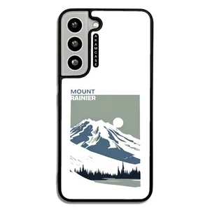 AKAM AMC-WSGS22-MOUNTAINS-20 Cover For Samsung Galaxy S22