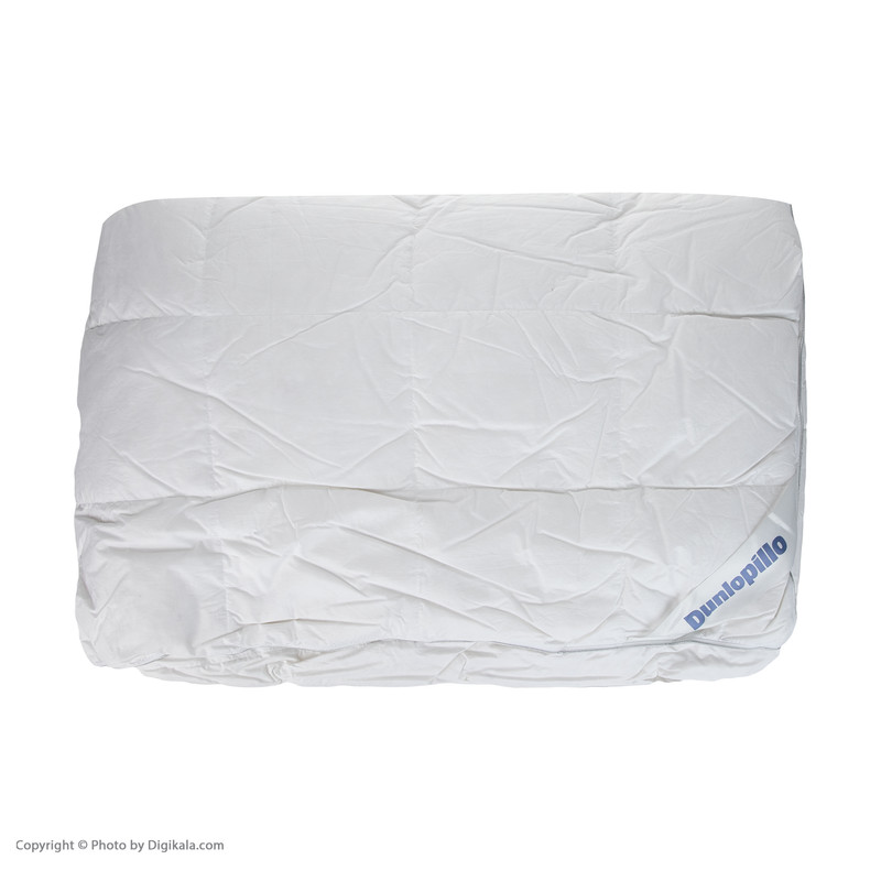 لحاف دانلوپیلو مدل Classic Steppbett Leicht کد 4026406230380 یک نفره سایز 155 × 220 سانتی متر