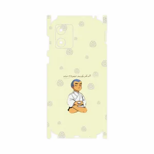 MAHOOT Ikkyu-san-FullSkin Cover Sticker for Motorola Moto E13