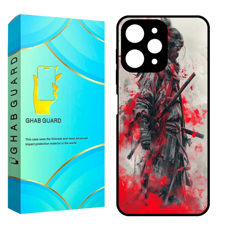 کاور قاب گارد مدل CHAPGHAB مناسب برای گوشی موبایل شیائومی Redmi 12 4G