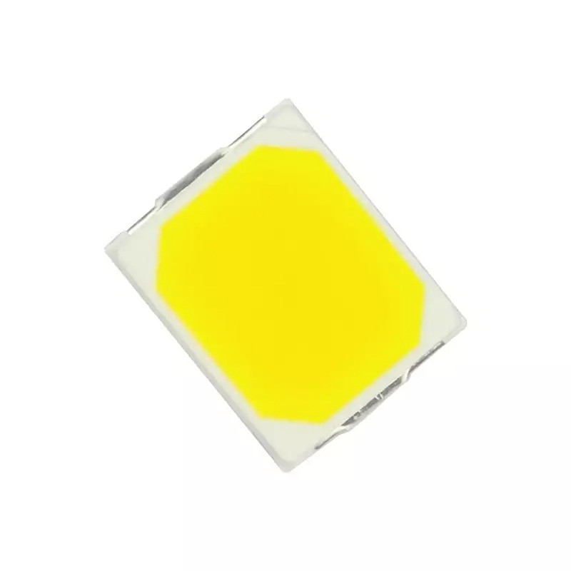 چیپ ال ای دی 1 وات مدل 2835 بسته 100 عددی