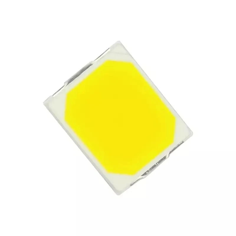 چیپ ال ای دی 1 وات مدل 2835-6v-1w بسته 200 عددی