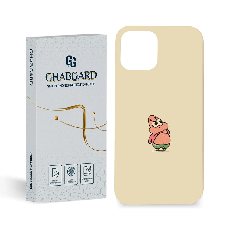 کاور قاب گارد مدل فانتزی مناسب برای گوشی موبایل اپل iphone 12