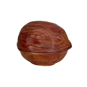 ظرف آجیل خوری طرح گردو