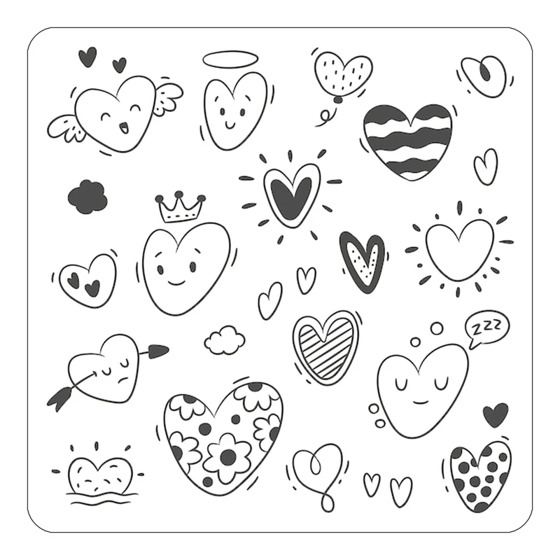 مگنت کاکتی طرح عاشقانه مدل mp37781