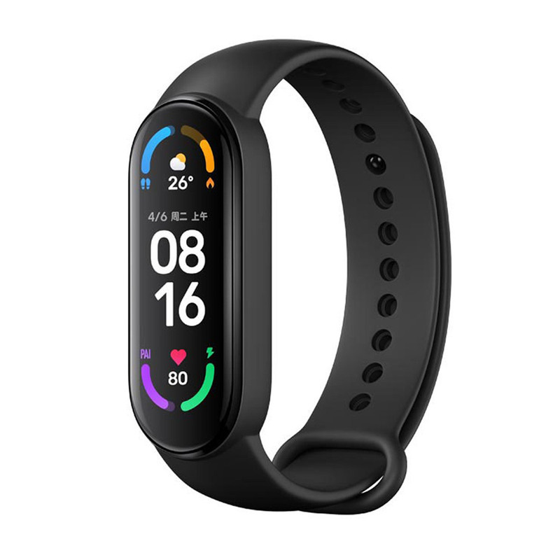 ساعت هوشمند مدل AH MI BAND 6