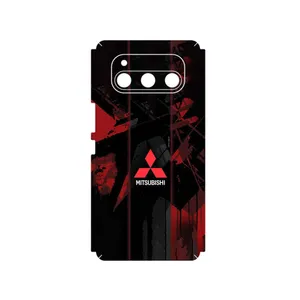 MAHOOT Mitsubishi_Motor Cover Sticker for Daria Bond 5G