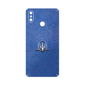 MAHOOT Maserati Cover Sticker for Xiaomi Mi Max 3