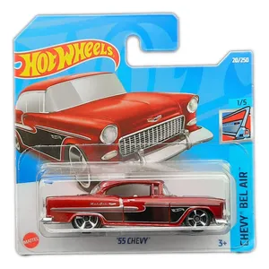 ماشین بازی هات ویلز مدل 55 CHEVY