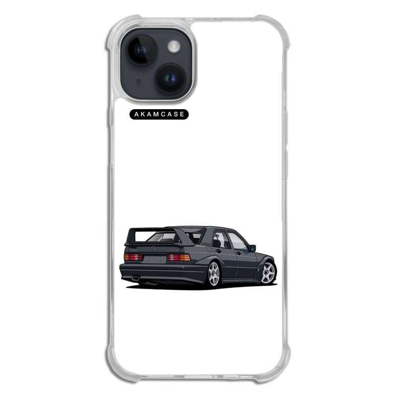 کاور آکام مدل AMCWTA14-BENZ3 مناسب برای گوشی موبایل اپل iPhone 14