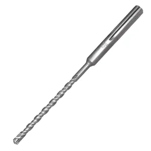 مته پنج شیار فرد مدل AT - 12x300 سایز 12 میلی متر 