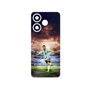 MAHOOT Lionel Messi 2 Cover Sticker for Xiaomi Redmi 13