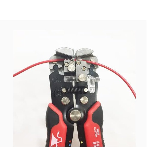 انبر سیم لخت کن اتومات فوجیا مدل PP707A-200 سایز 200 میلیمتر