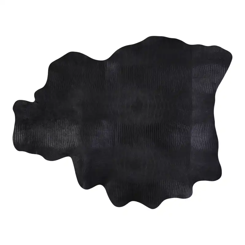 چرم طبیعی مدل بزی لیزارد 3G086L