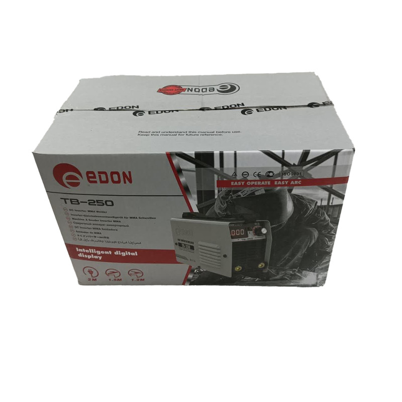 اینورتر جوش 150 آمپر ادون مدل TB-250 اینورتر جوش 150 آمپر ادون مدل TB-250