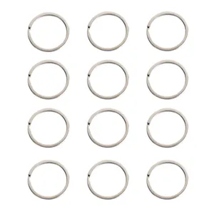 حلقه جاکلیدی مدل دولا مجموعه 12 عددی