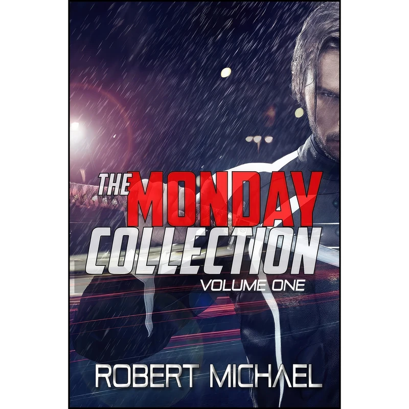 کتاب The Monday Collection اثر Robert Michael انتشارات تازه ها