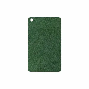 MAHOOT Green-Leather Cover Sticker for Xiaomi Mi Pad 4 2018