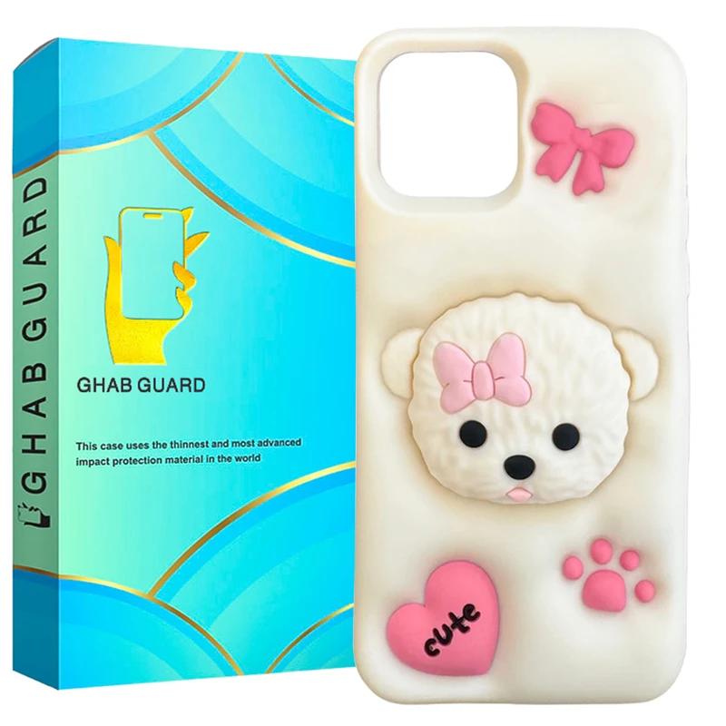 کاور قاب گارد مدل PODG مناسب برای گوشی موبایل اپل iPhone 14