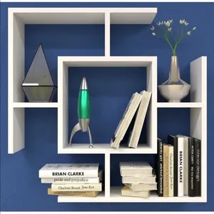 شلف دیواری مدل wood1