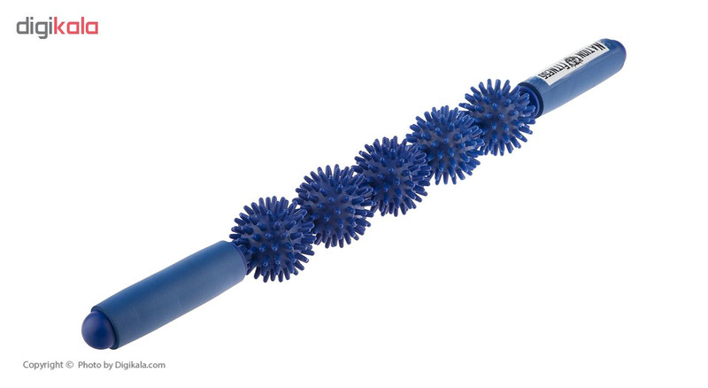 میله ماساژ نیشن فیتنس مدل Spike میله ماساژ نیشن فیتنس مدل Spike