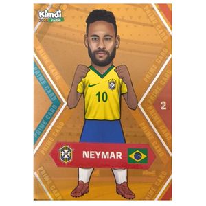 اسباب بازی زینتی کیمدی مدل نیمار 2025 پرایم