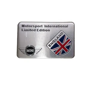 آرم خودرو آراکس یدک مدل AY-3689 طرح انگلیس 