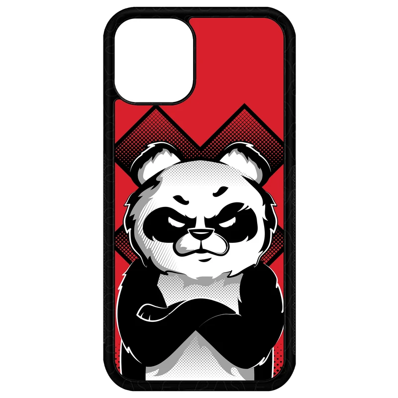کاور طرح Panda مدل CHL50301 مناسب برای گوشی موبایل اپل iPhone 11