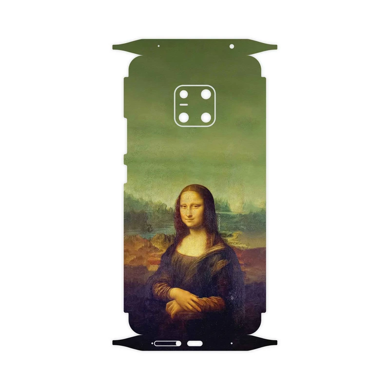 برچسب پوششی ماهوت مدل Mona Lisa of da Vinci-FullSkin مناسب برای گوشی موبایل هوآوی Mate 20 Pro