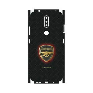 MAHOOT Arsenal-FullSkin Cover Sticker for Nokia 2.4