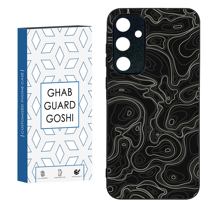 کاور قاب گارد گوشی طرح فانتزی کد TPU-180 مناسب برای گوشی موبایل سامسونگ  GALAXY A35  