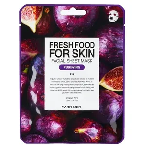 ماسک صورت فارم اسکین مدل Fig حجم 25 میلی لیتر