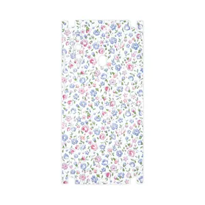 MAHOOT Painted-Flowers-FullSkin Cover Sticker for Samsung Galaxy A60