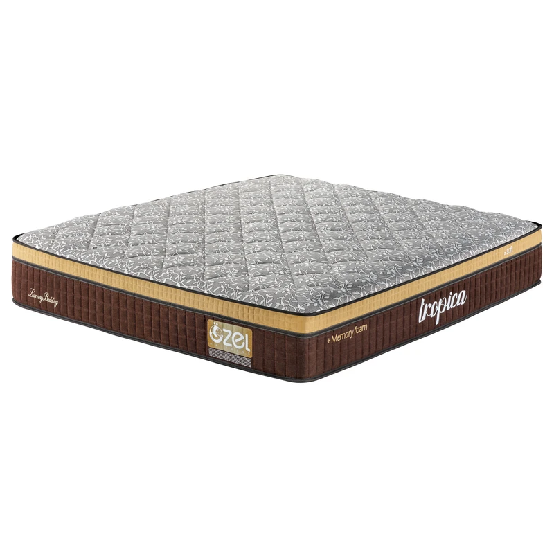تشک اوزل مدل تروپیکا سافت دونفره سایز 180* 200 سانتی متر