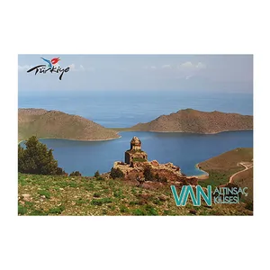 کارت پستال طرح شهر وان ترکیه کد ew42