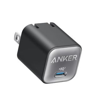 شارژر دیواری 30 وات انکر مدل 3 A2147 511 Nano