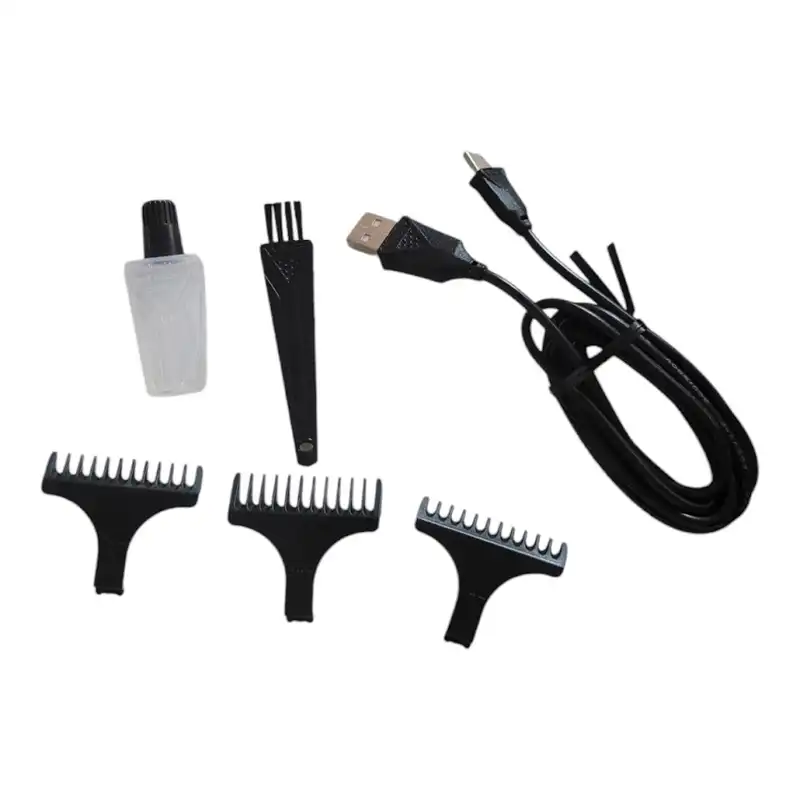 ماشین اصلاح موی سر و صورت شارژی مدل super