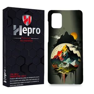 HEPRO MC Cover for XIAOMI REDMI 9T