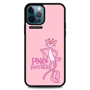 AKAM AMC-WA12PROMAX-PINK PANTHER6 Cover For Apple iPhone 12 Pro Max