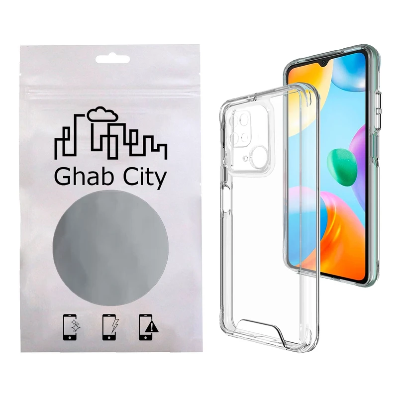 کاور قاب سیتی مدل SPC1 مناسب برای گوشی موبایل شیائومی Redmi 10C