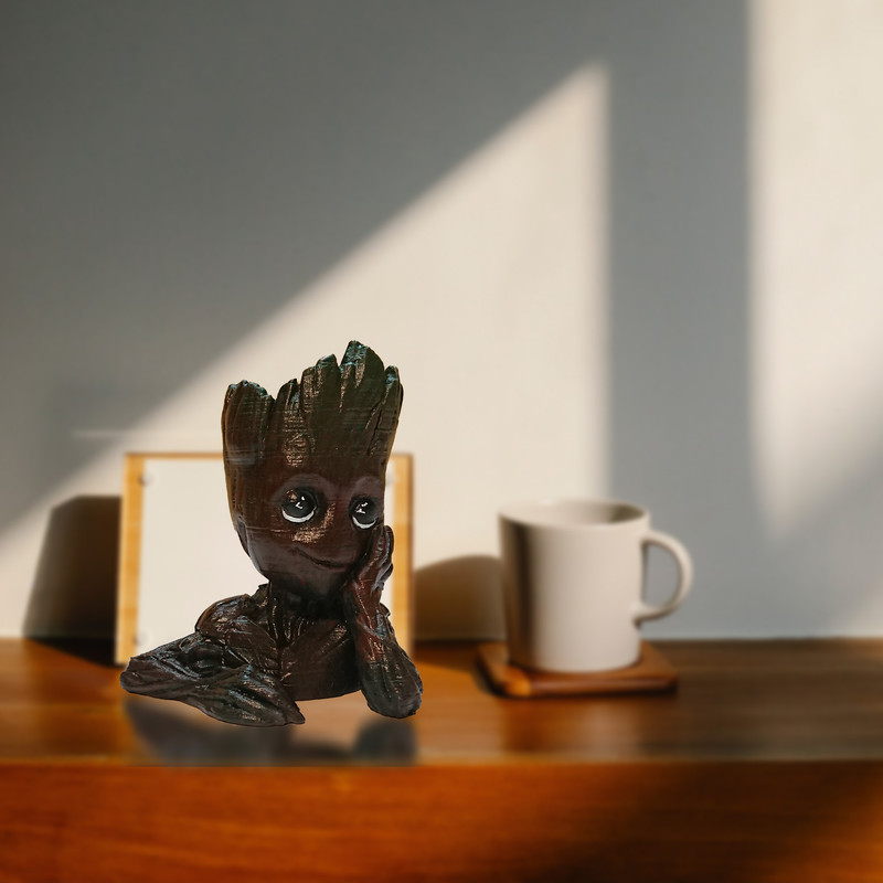 گلدان طرح groot مدل gv400 گلدان طرح groot مدل gv400