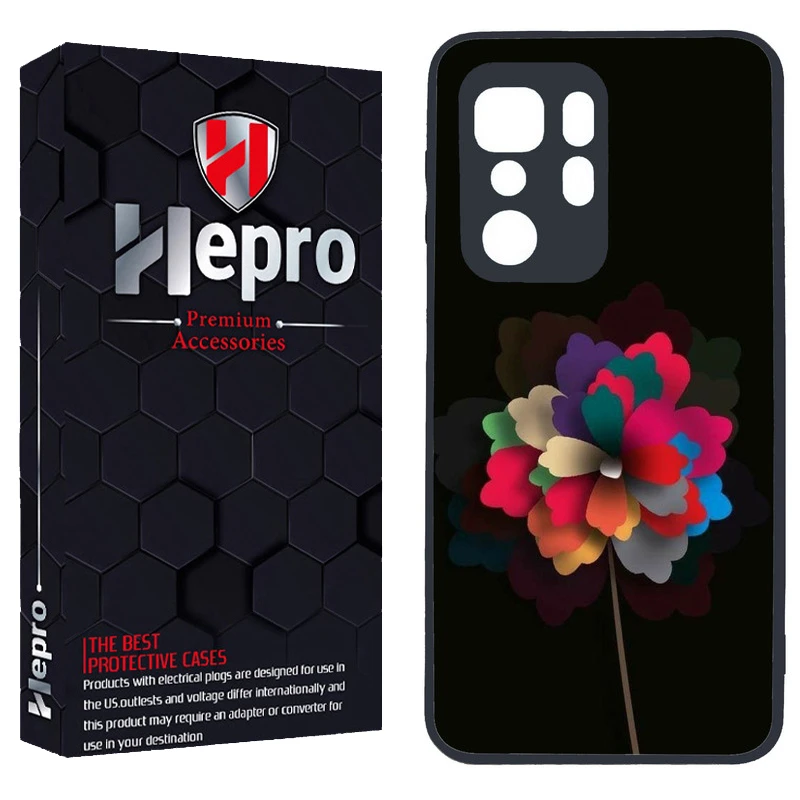 کاور هپرو طرح فانتزی مدل TPU مناسب برای گوشی موبایل شیائومی Poco X3 GT